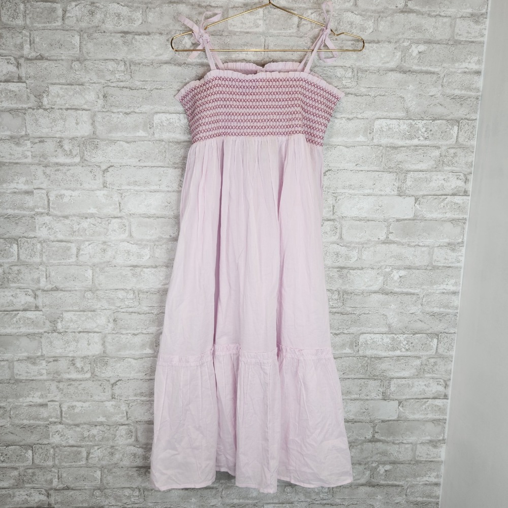 Kate Quinn Winnie Convertible Dress Orchid Ice Pink Balletcore Romantic Small